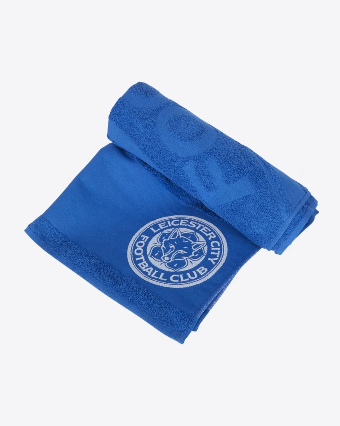 Leicester City Luxury Towel