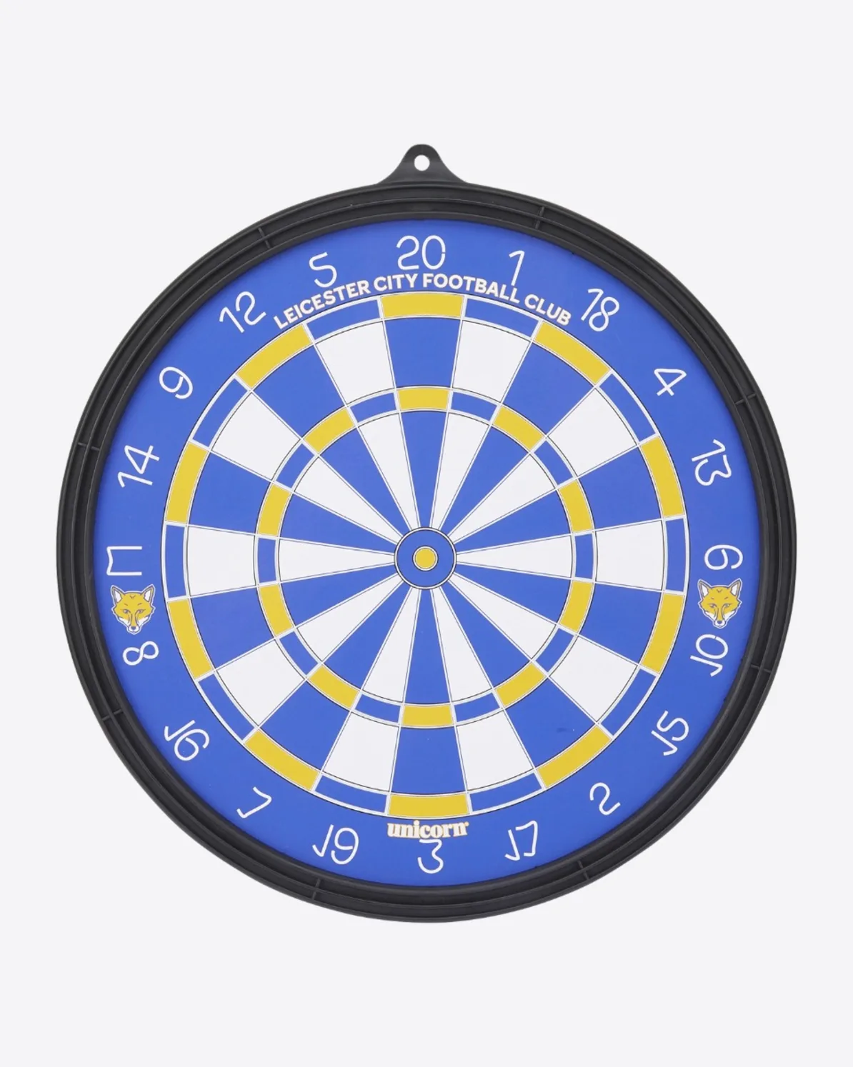 LCFC x Unicorn - Magnetic Dartboard