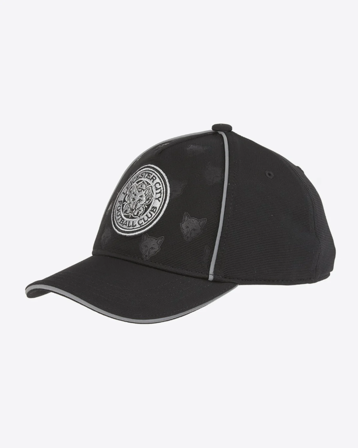 Leicester City Mono Crest Foxhead Cap - Kids