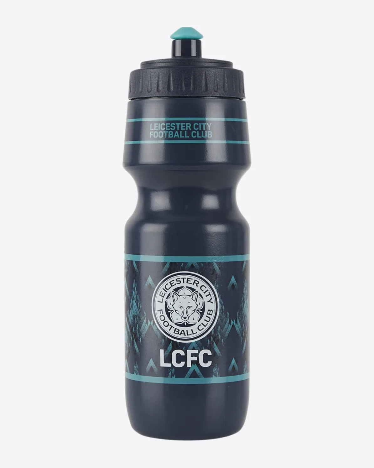 Leicester City Away Kit Bottle 2025/26