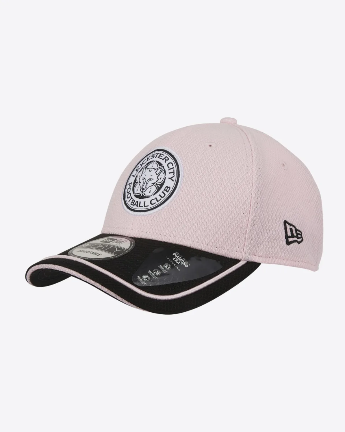 Leicester City New Era 9FORTY Pink Sport Cap