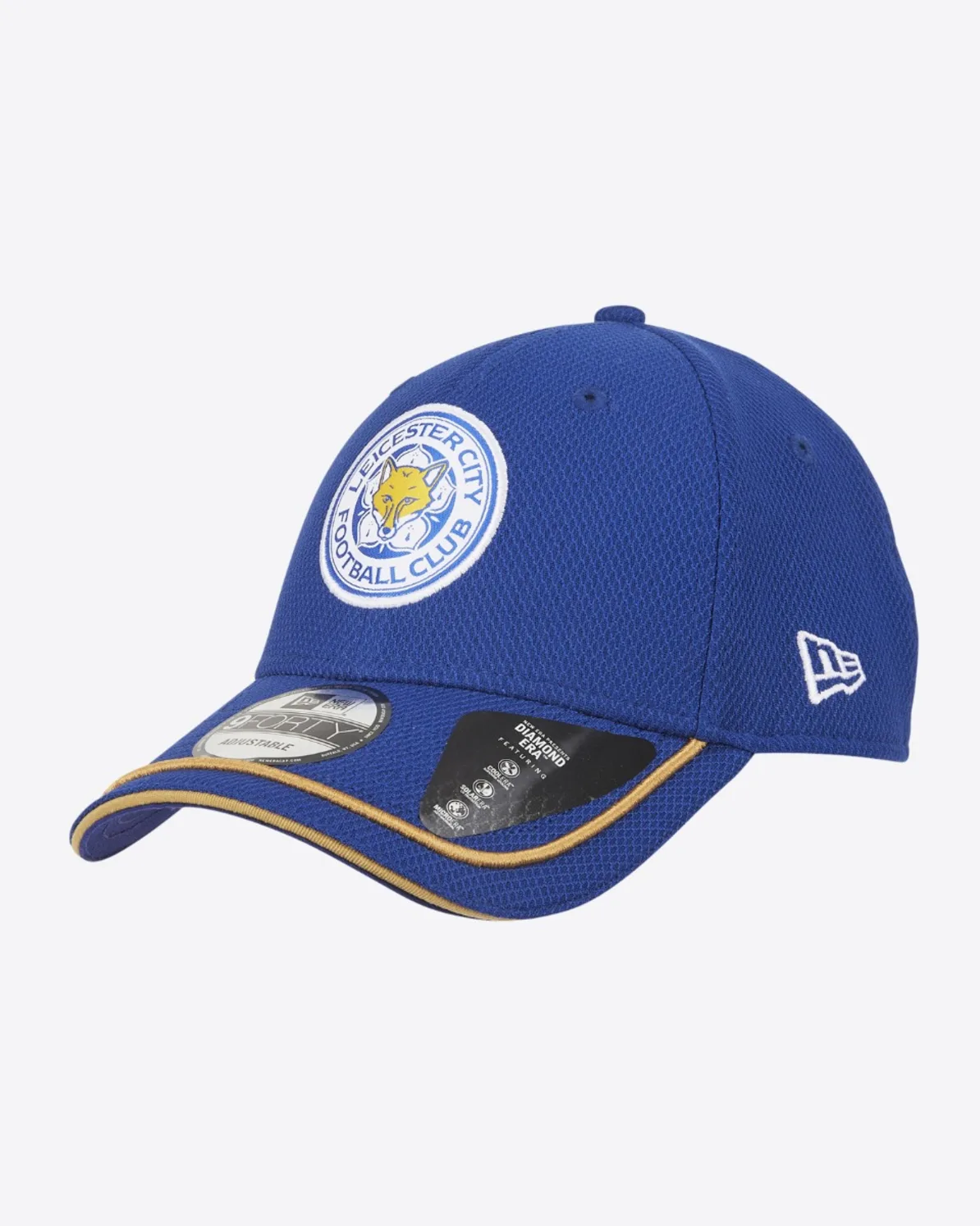 Leicester City New Era 9FORTY Royal Sport Cap