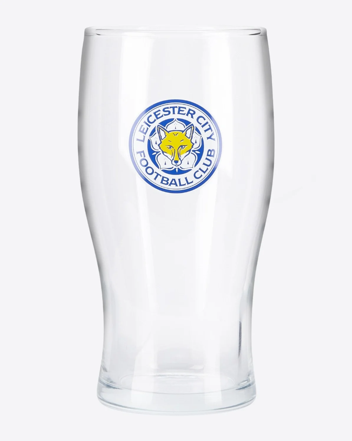Leicester City Pint Glass