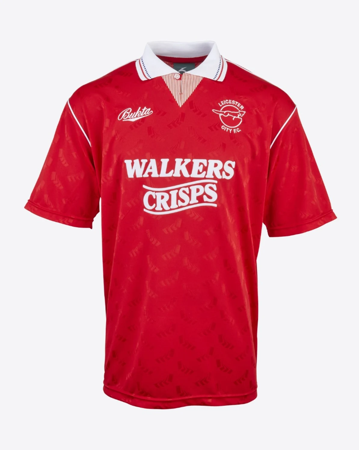 Leicester City Retro Shirt 1990 Away - Mens