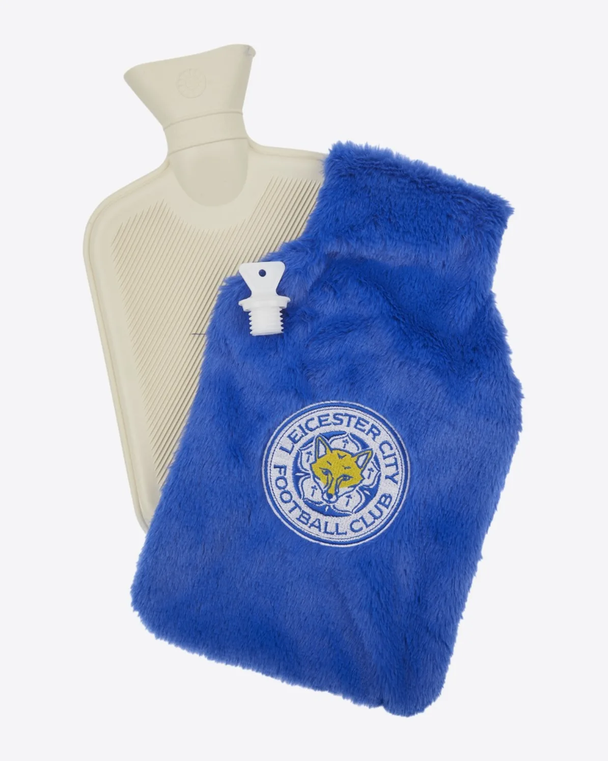 Leicester City Sherpa Hot Water Bottle