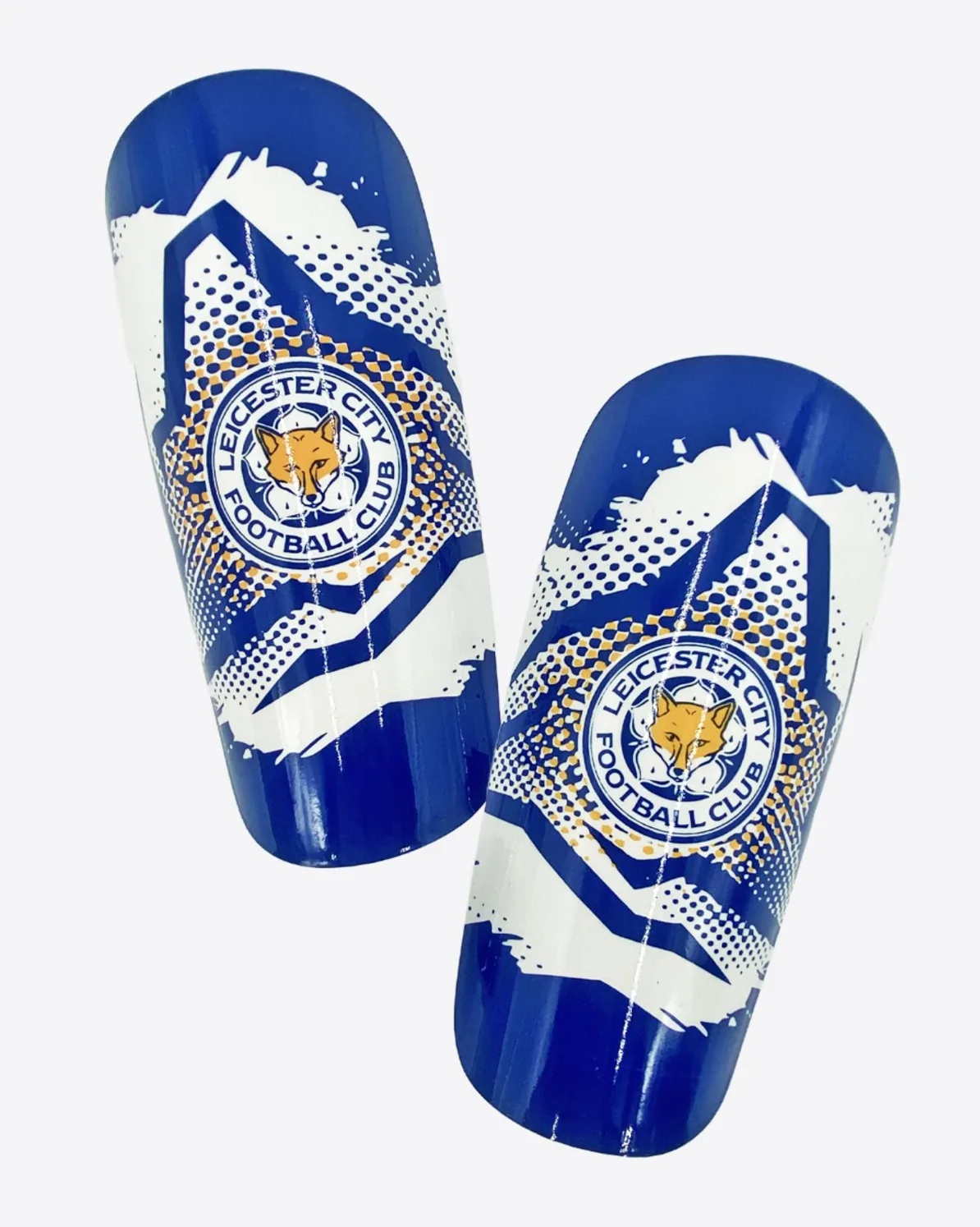 Leicester City Shin Pads