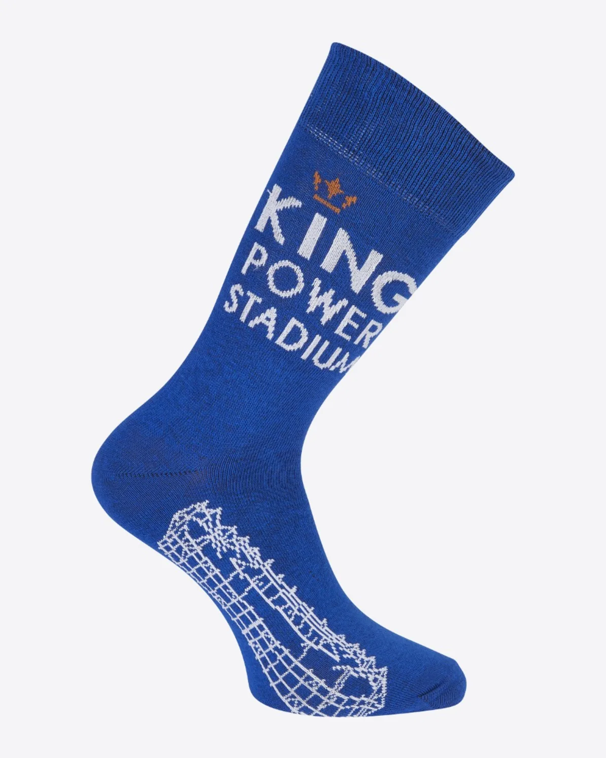 Leicester City King Power Stadium Socks - Mens