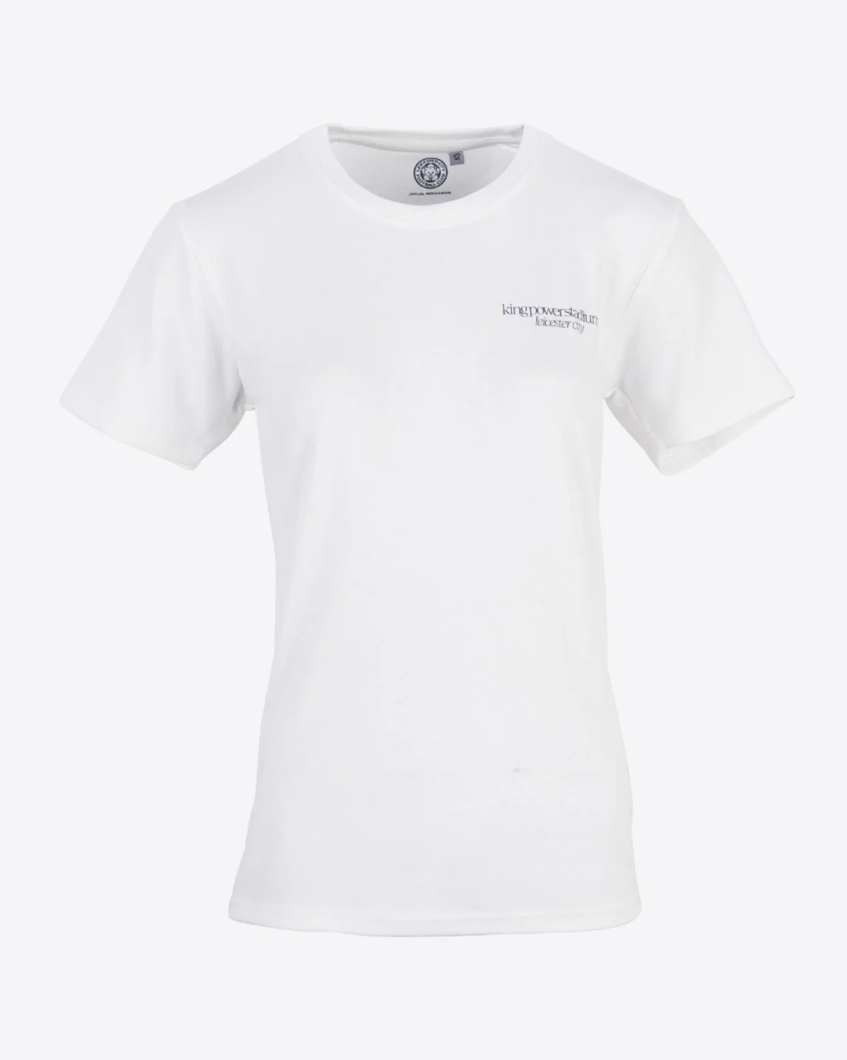 Leicester City Stadium Co-ord T-Shirt - Womens