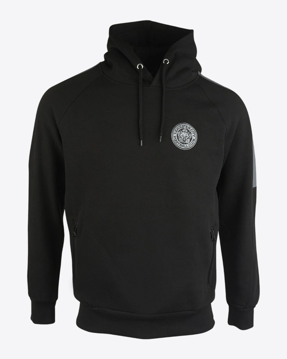 Leicester City Tonal Hoody - Mens