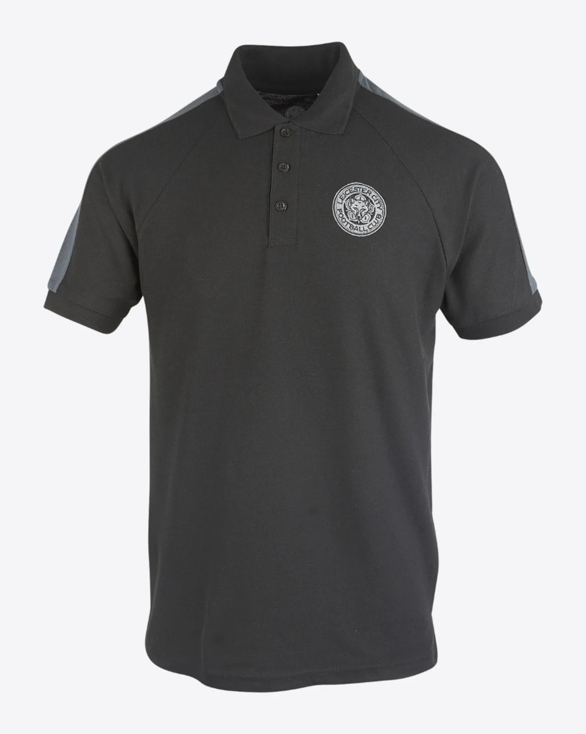 Leicester City Tonal Polo - Mens