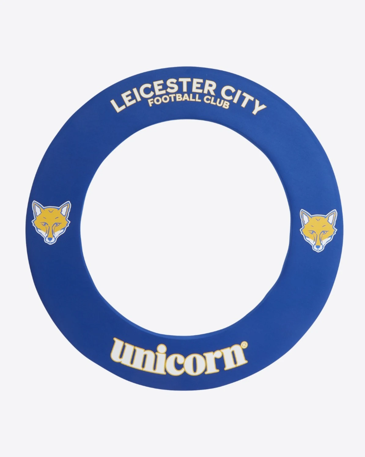 LCFC x Unicorn - Dartboard Surround