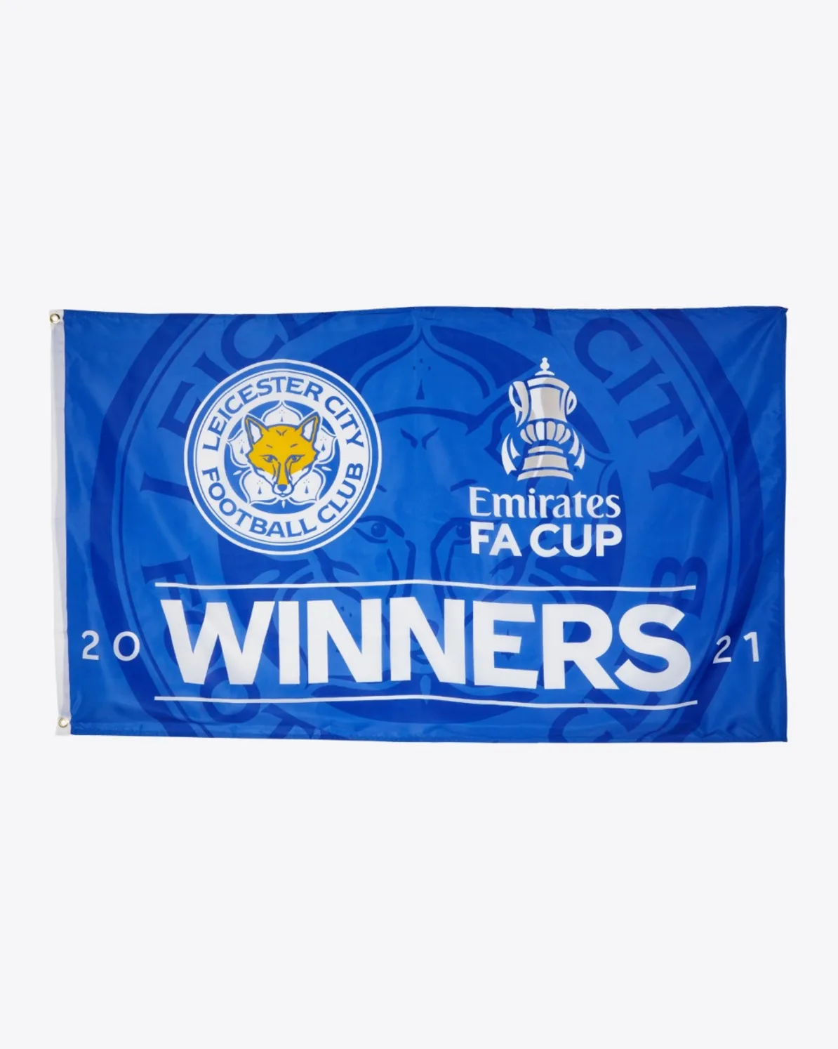 FAC Cup - Winners 21 Flag