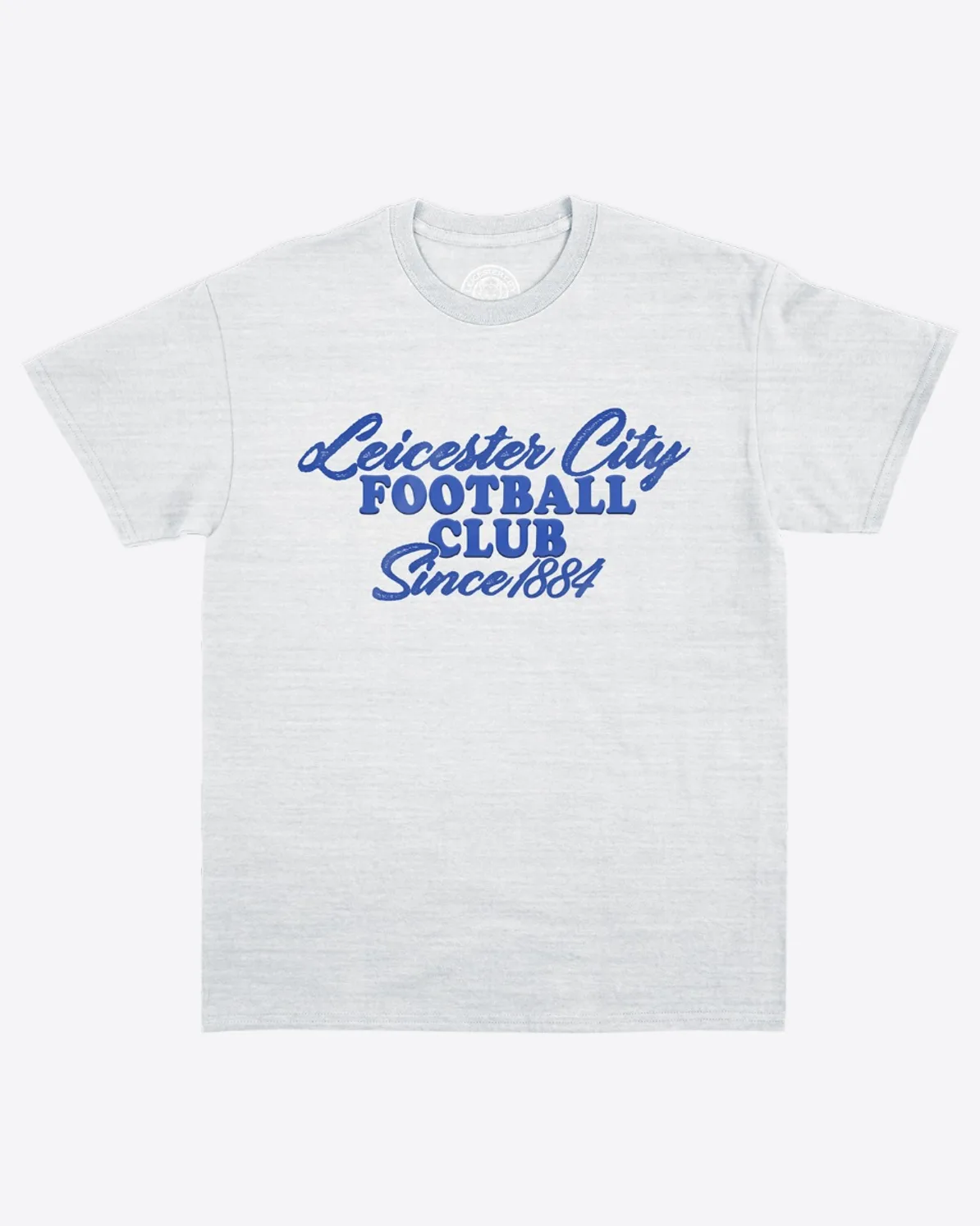 Leicester City Football Club T-Shirt - Womens
