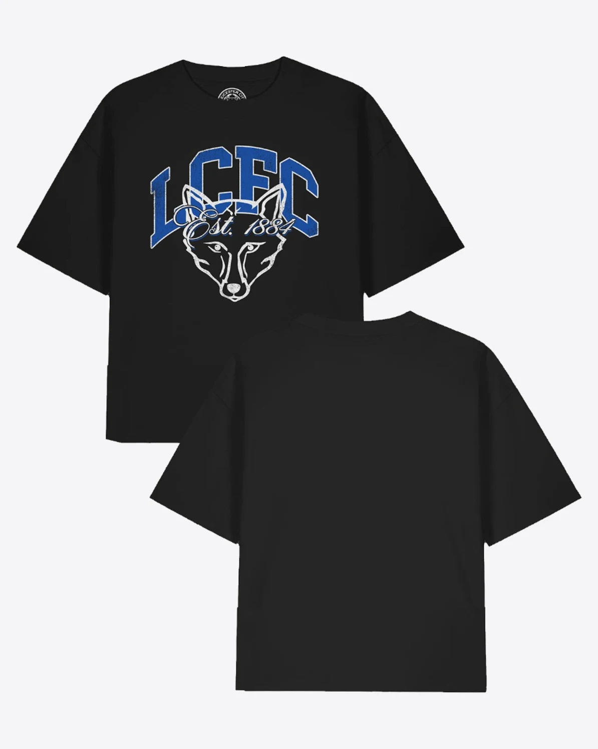 Leicester City Foxhead T-Shirt - Kids