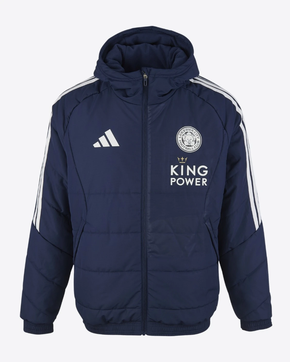 2026/27 Navy Winter Jacket - Mens