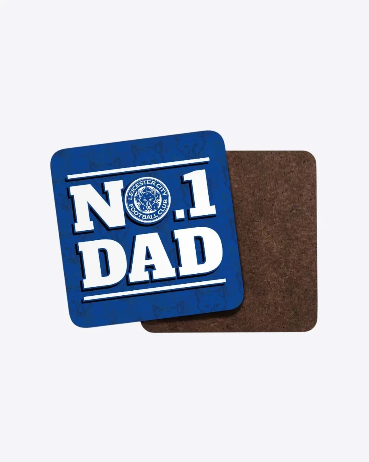 Leicester City NO.1 Dad Coaster