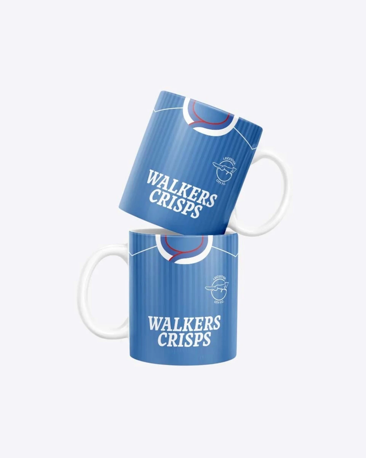 Leicester City Retro 1989 Home Mug