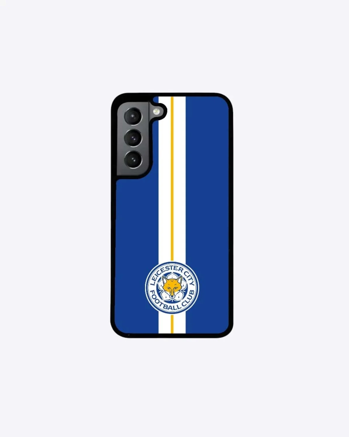 Leicester City Crest Phone Case - Samsung