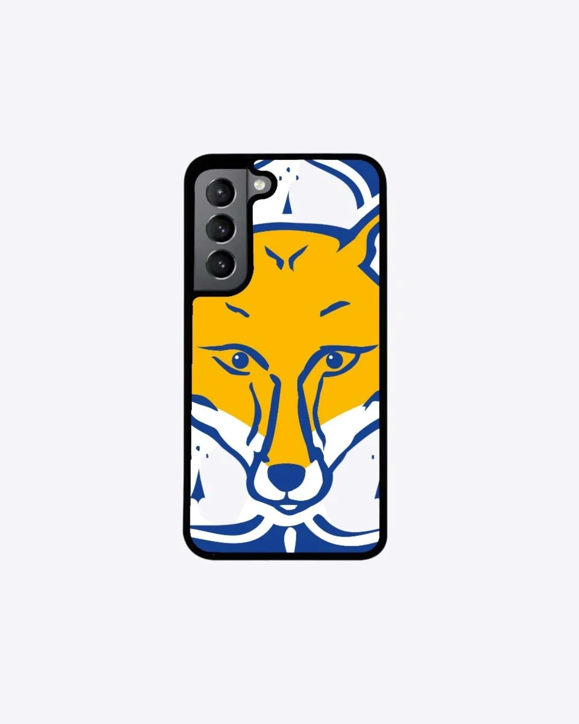 Leicester City Foxhead Phone Case - Samsung