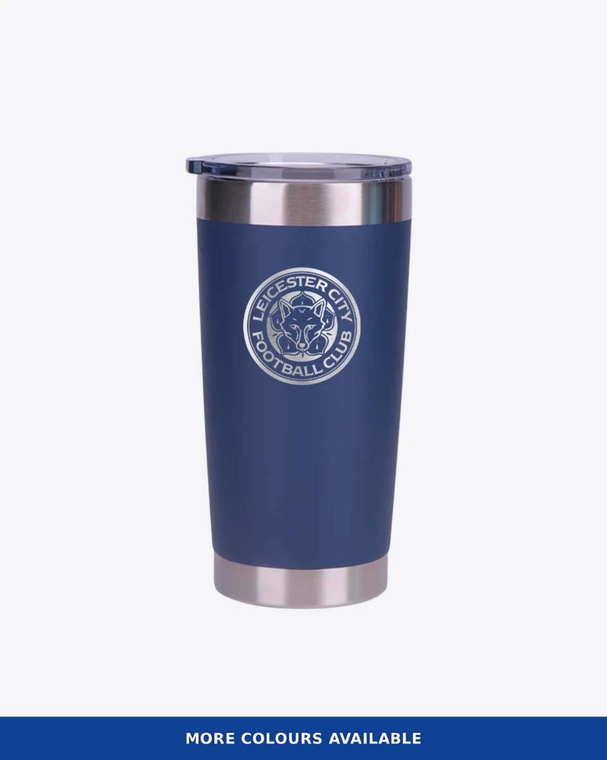 Leicester City Crest Travel Mug