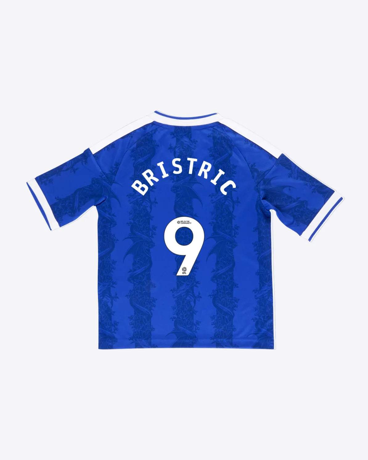 Leicester City Men's Home Shirt 2026/27 - Kids - Admir BRISTRIC