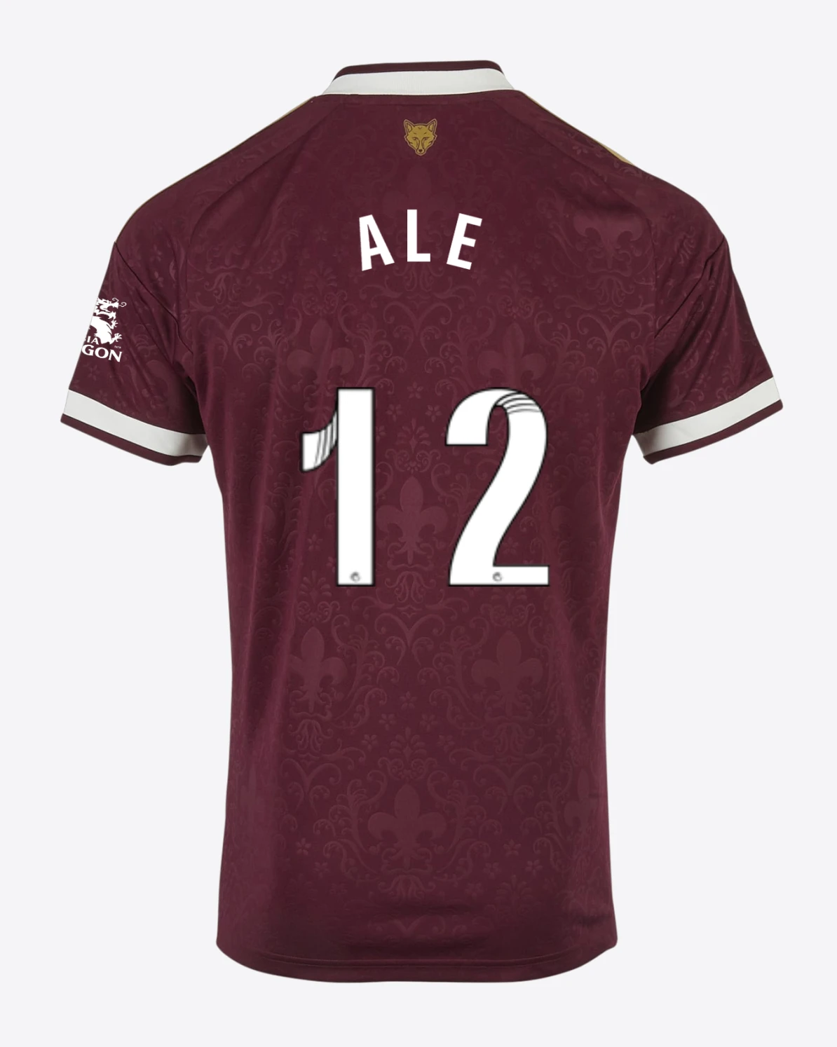 Leicester City Women's Away Shirt 2026/27 - Adults - Asmita ALE