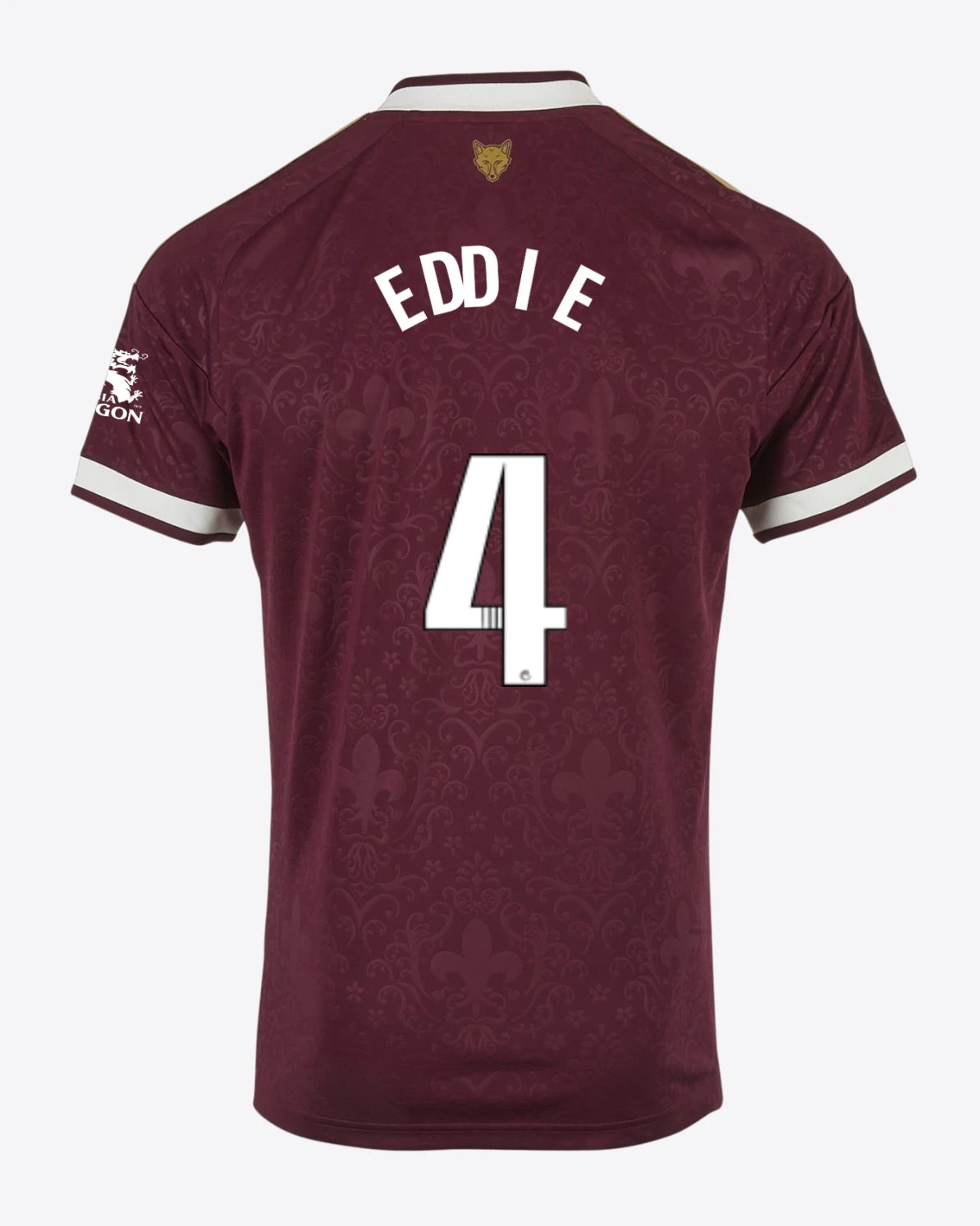 Leicester City Women's Away Shirt 2026/27 - Adults - Leah EDDIE