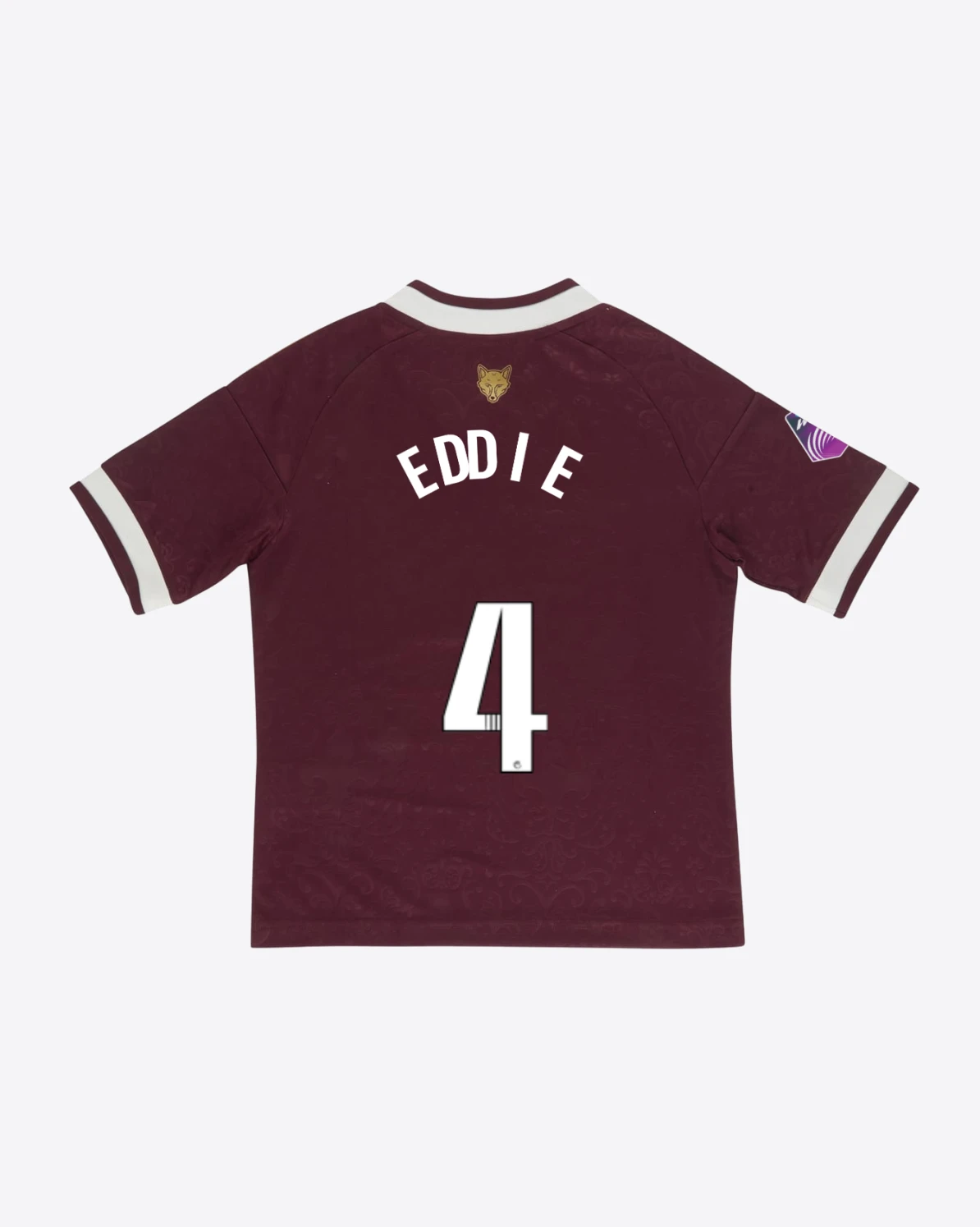 Leicester City Women's Away Shirt 2026/27 - Mini Kit - Leah EDDIE