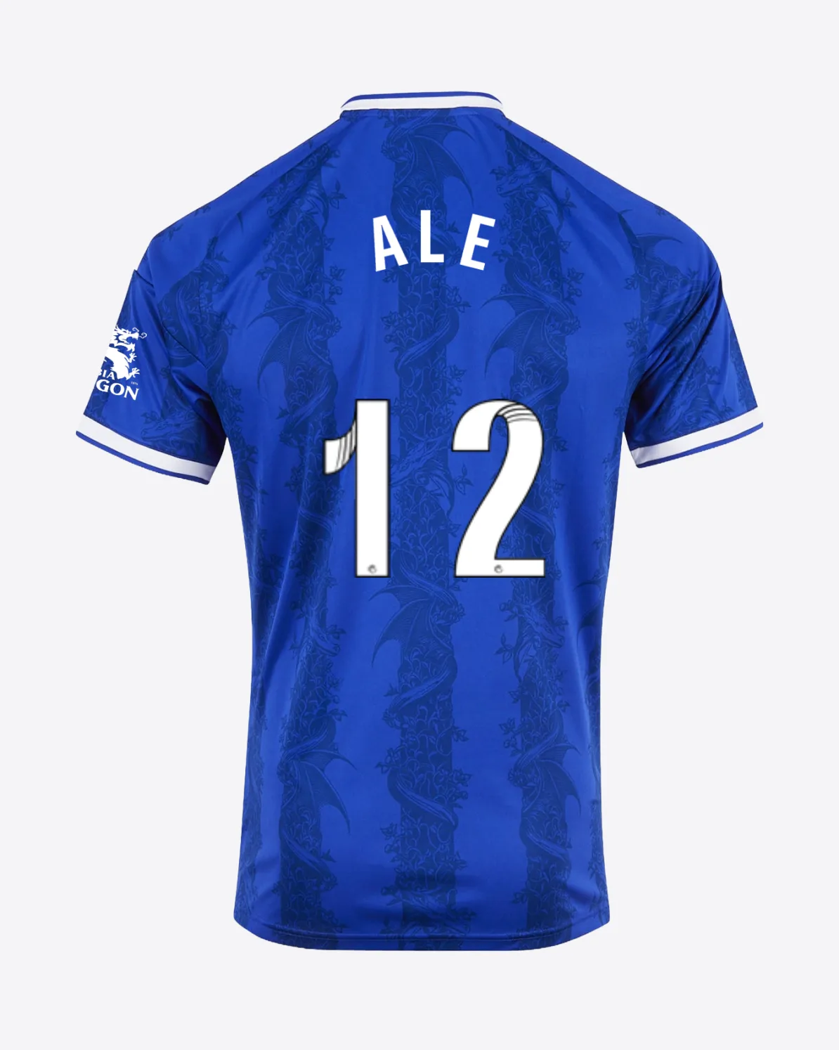 Leicester City Women's Home Shirt 2026/27 - Adults - Asmita ALE
