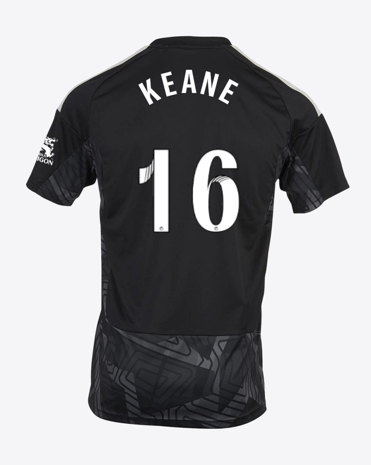 Leicester City Women's S/S Third Goalkeeper Shirt 2026/27 - Adults - Katie KEANE
