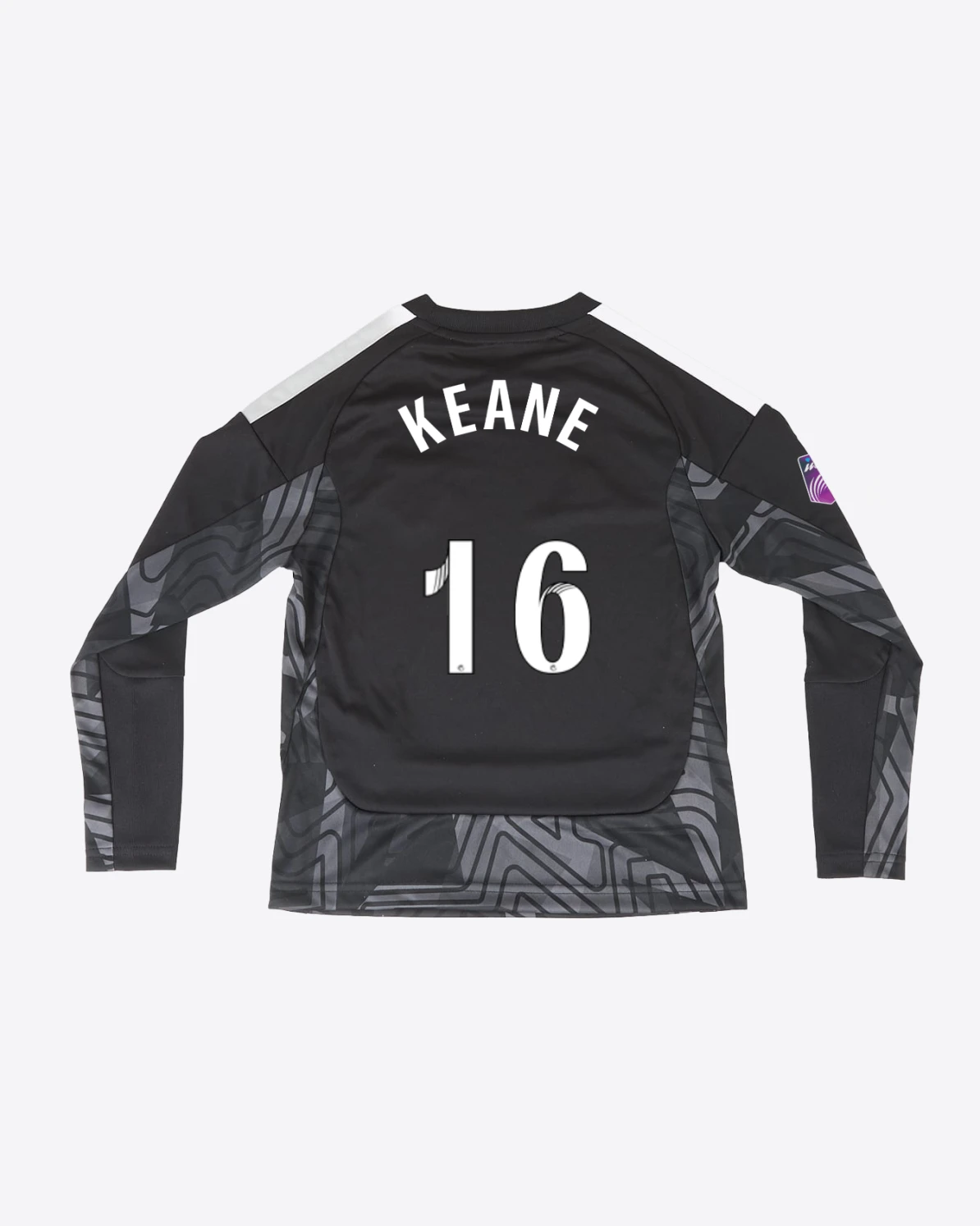 Leicester City Women's Third Goalkeeper Shirt 2026/27 - Kids - Katie KEANE