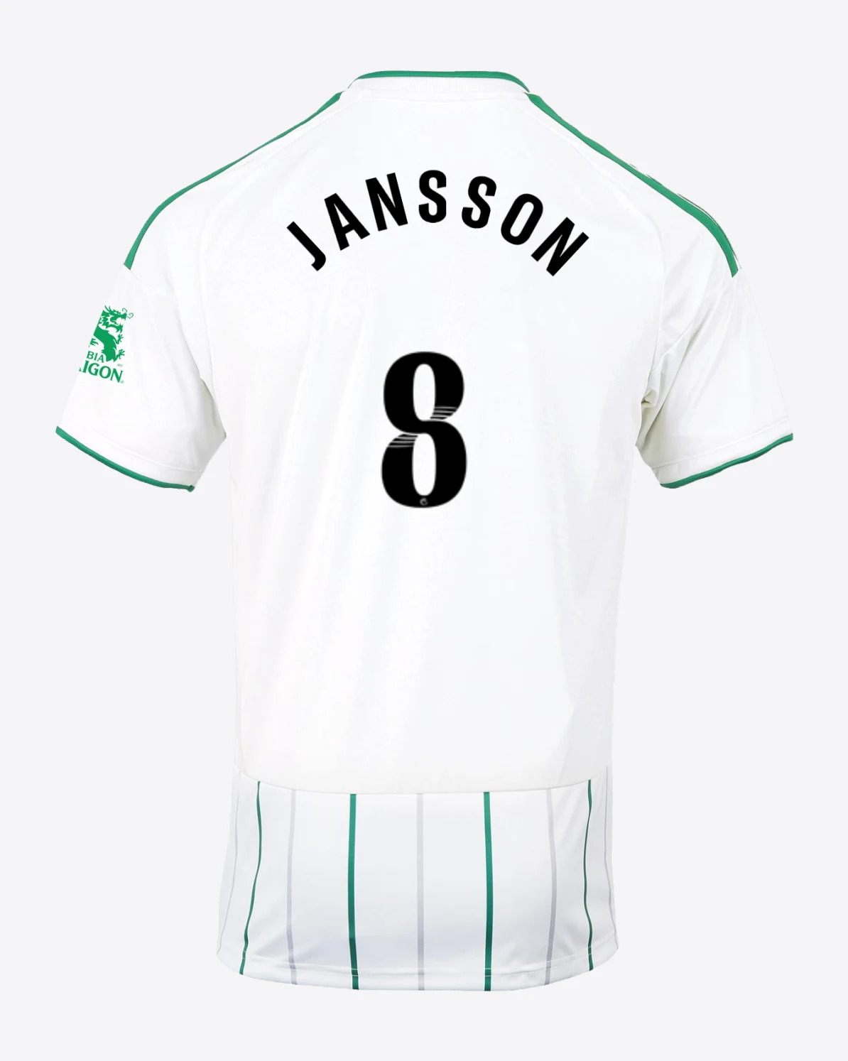 Leicester City Women's Third Shirt 2026/27 - Adults - Emma JANSSON