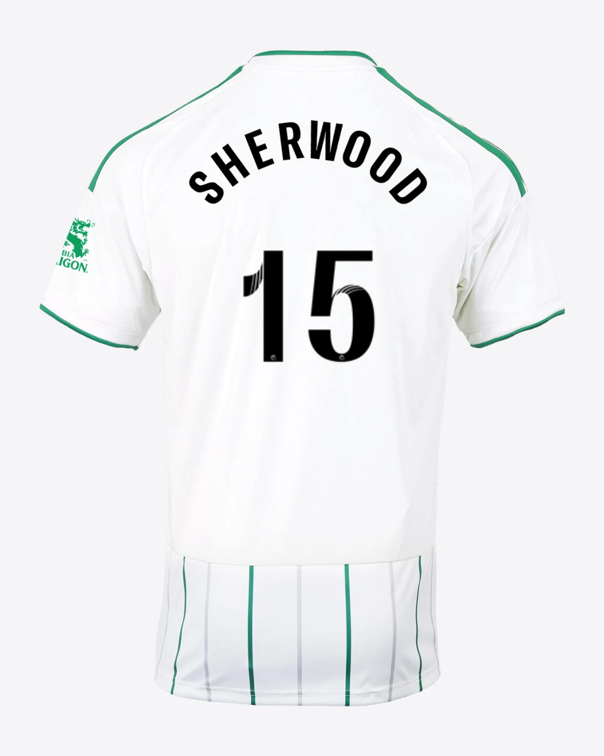 Leicester City Women's Third Shirt 2026/27 - Adults - Simone SHERWOOD