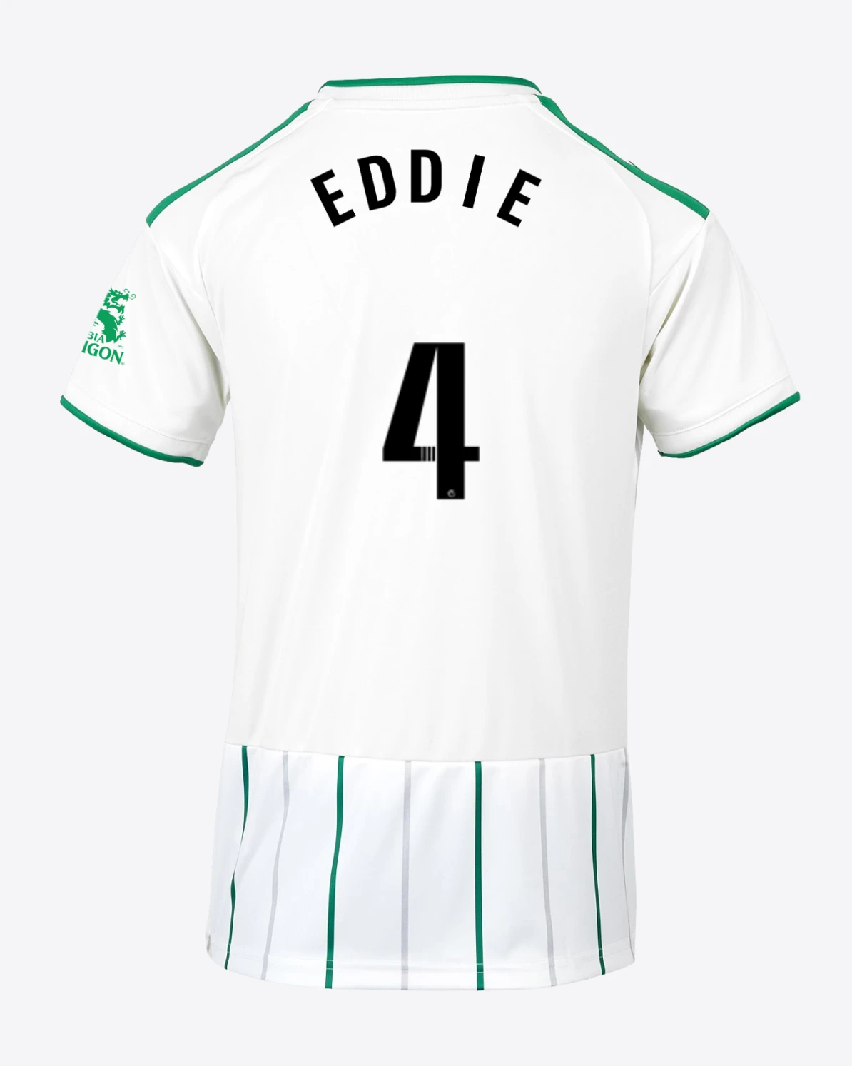 Leicester City Women's Third Shirt 2026/27 - Womens Fitted - Leah EDDIE