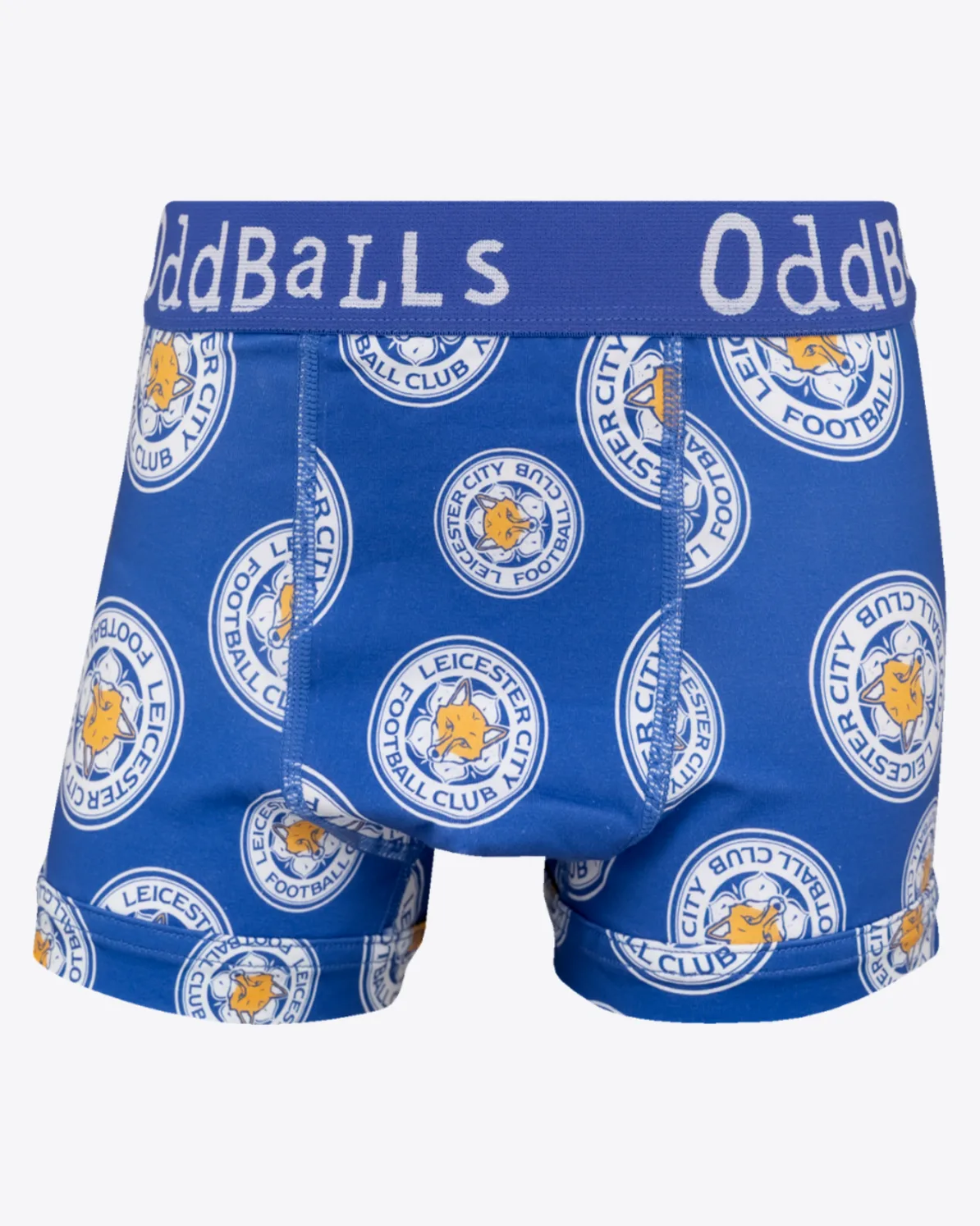 LCFC x Oddballs - Multi Crest Boxer - Kids