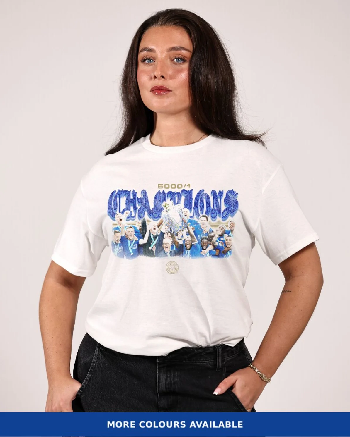 5000/1 Anniversary Collection - Trophy Lift T-Shirt 