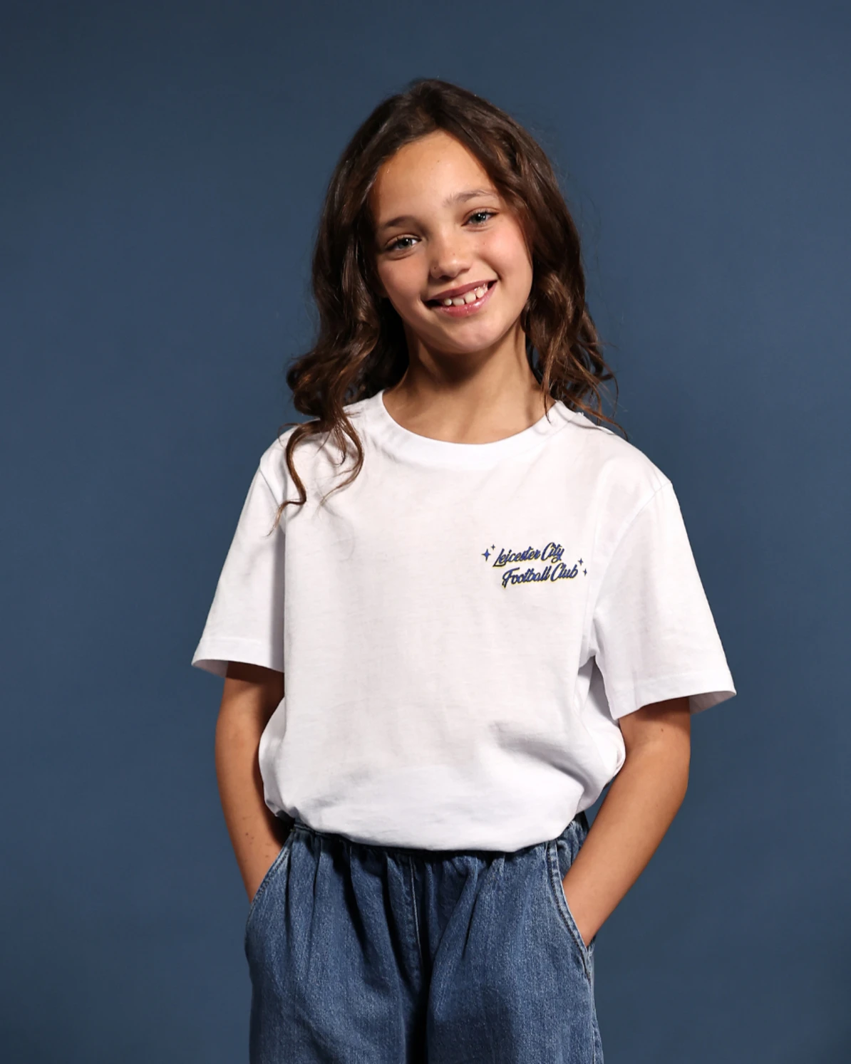 Leicester City Known Around The Globe T-Shirt - Kids