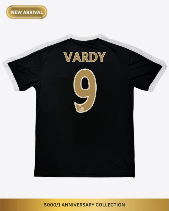 5000/1 Anniversary Collection - Away Shirt - Jamie Vardy 