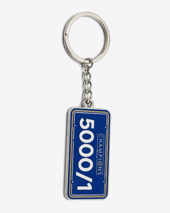 5000/1 Anniversary Collection - Keyring