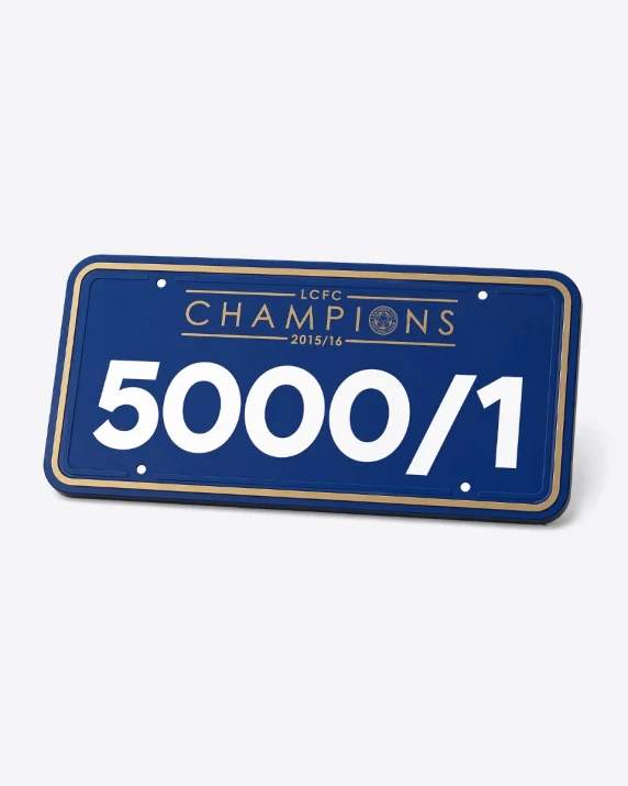 5000/1 Anniversary Collection - Magnet