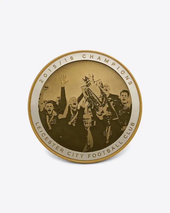 5000/1 Anniversary Collection - Boxed Medal