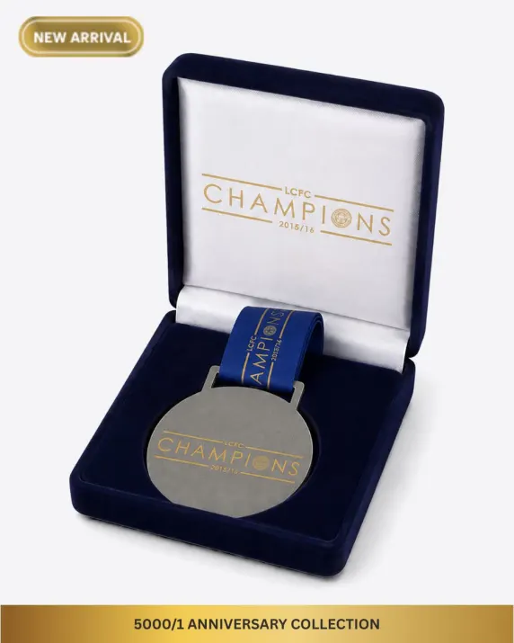 5000/1 Anniversary Collection - Ribbon Medal