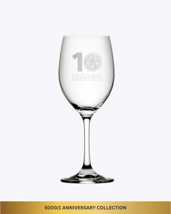 5000/1 Anniversary Collection - Wine Glass