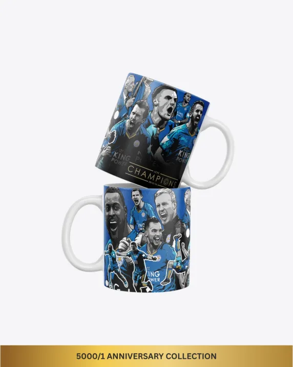 5000/1 Anniversary Collection - Player Mug