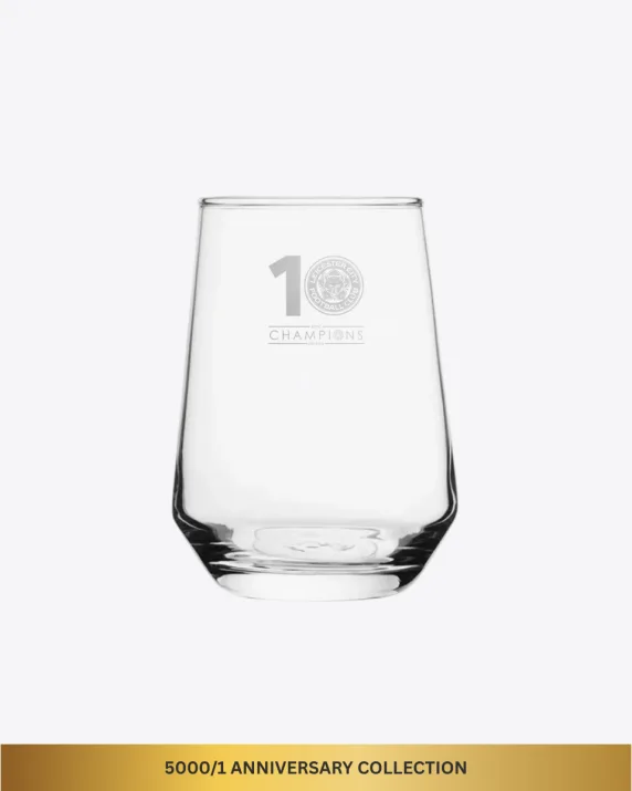 5000/1 Anniversary Collection - Tumbler