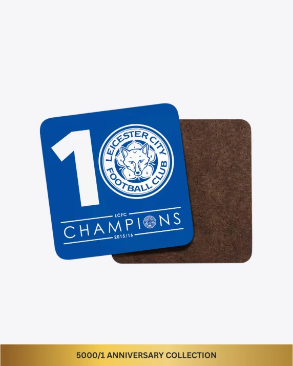 5000/1 Anniversary Collection - Coaster