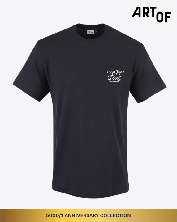 5000/1 Anniversary Collection - LCFC X AOF -  Odds T-Shirt