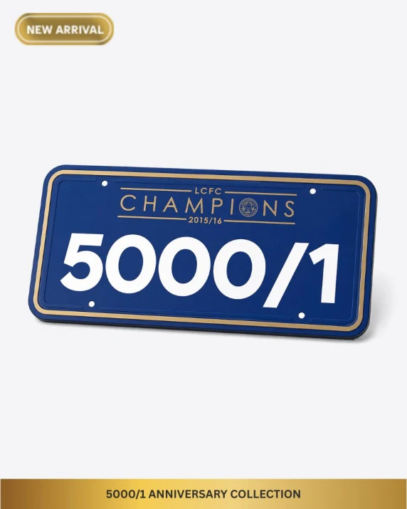 5000/1 Anniversary Collection - Magnet