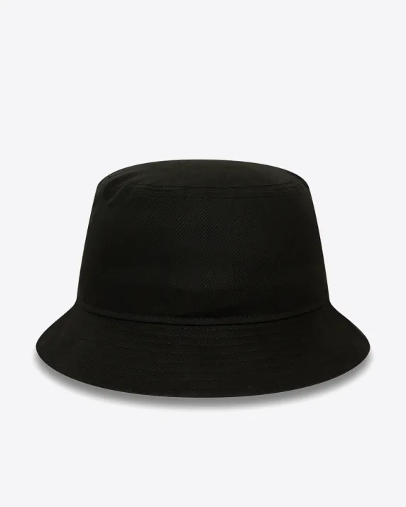 Leicester City New Era Black Foxhead Bucket Hat