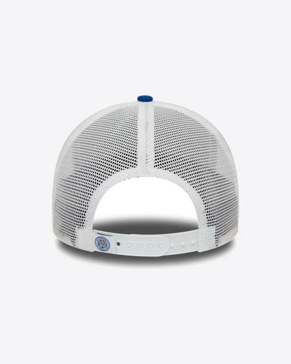 Leicester City New Era KP Stadium Trucker Cap